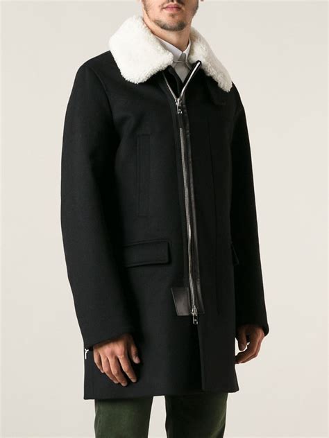 christian dior coats|christian dior coat men's.